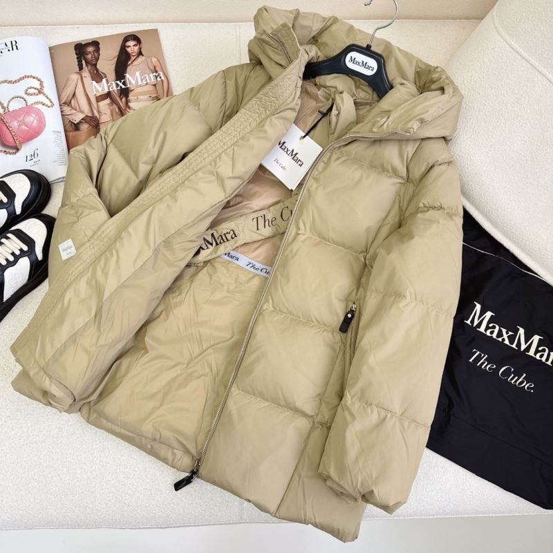 Max Mara Down Jackets